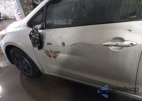 2014 Kia Forte Lx из США, поврежденный, VIN KNAFK4A68E5175117